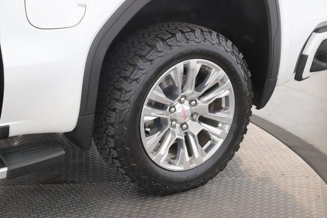 used 2021 GMC Sierra 1500 car, priced at $41,900