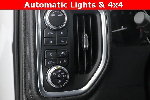 used 2021 GMC Sierra 1500 car, priced at $41,900