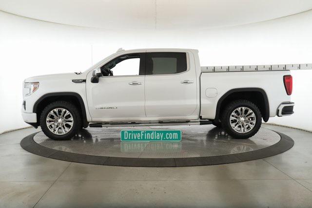 used 2021 GMC Sierra 1500 car, priced at $41,900