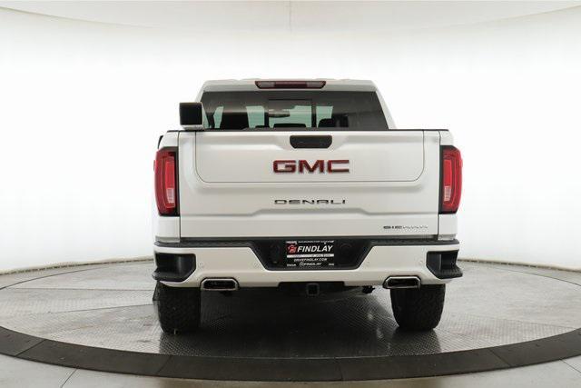used 2021 GMC Sierra 1500 car, priced at $41,900