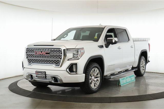 used 2021 GMC Sierra 1500 car, priced at $41,900