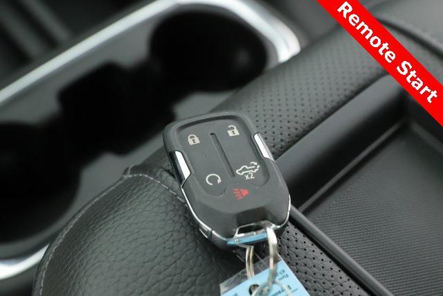 used 2021 GMC Sierra 1500 car, priced at $41,900