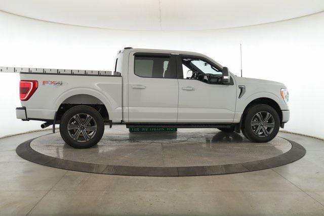 used 2023 Ford F-150 car, priced at $40,925