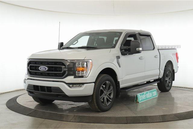 used 2023 Ford F-150 car, priced at $40,925