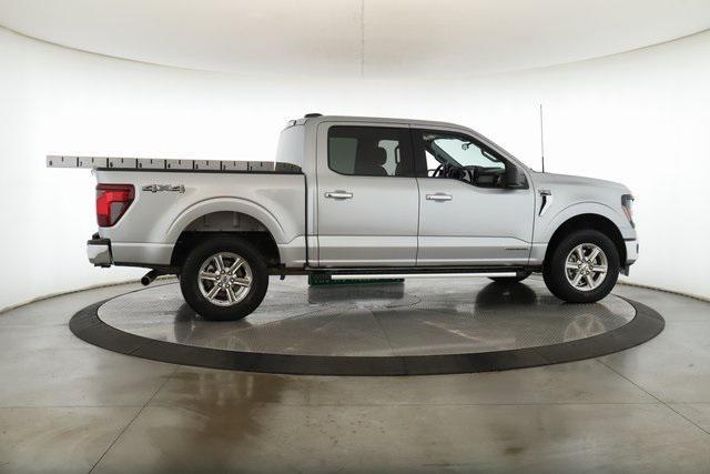 used 2025 Ford F-150 car, priced at $48,977