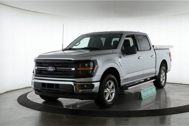 used 2025 Ford F-150 car, priced at $48,977