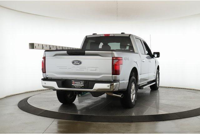 used 2025 Ford F-150 car, priced at $48,977