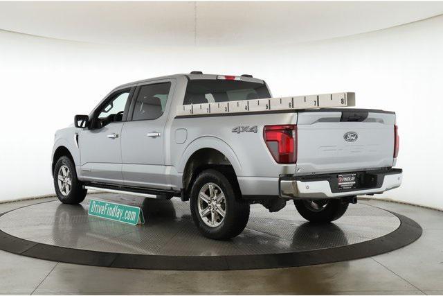 used 2025 Ford F-150 car, priced at $48,977