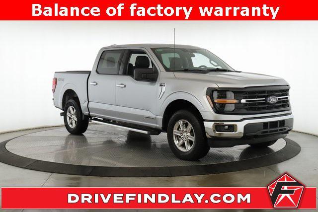 used 2025 Ford F-150 car, priced at $48,977