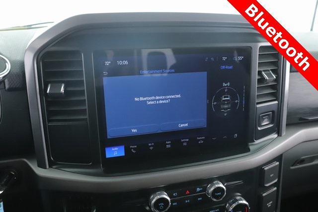 used 2025 Ford F-150 car, priced at $48,977