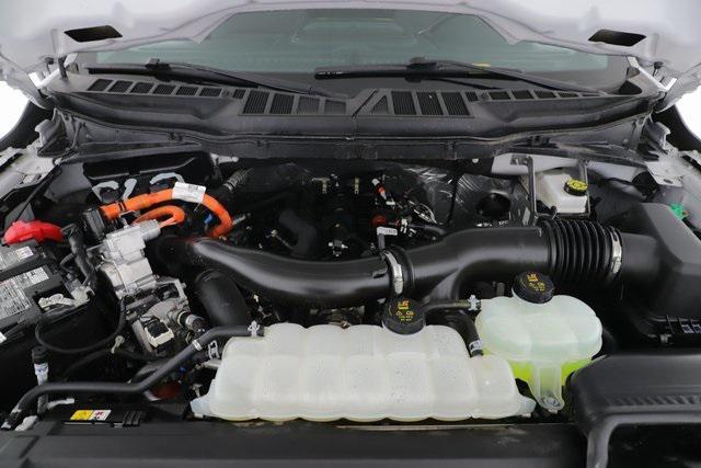 used 2025 Ford F-150 car, priced at $48,977