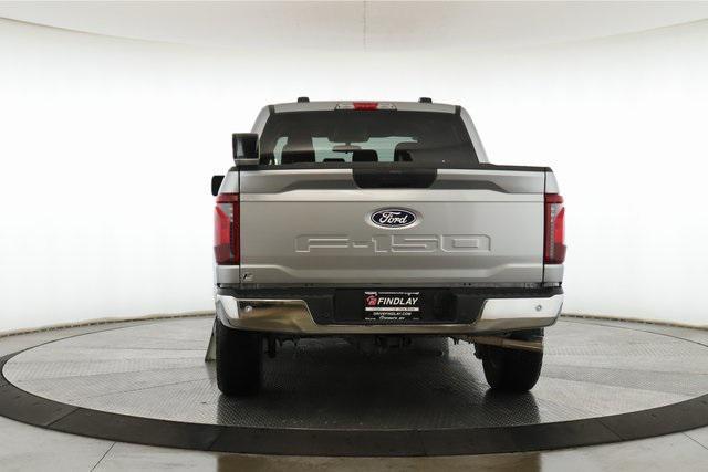 used 2025 Ford F-150 car, priced at $48,977