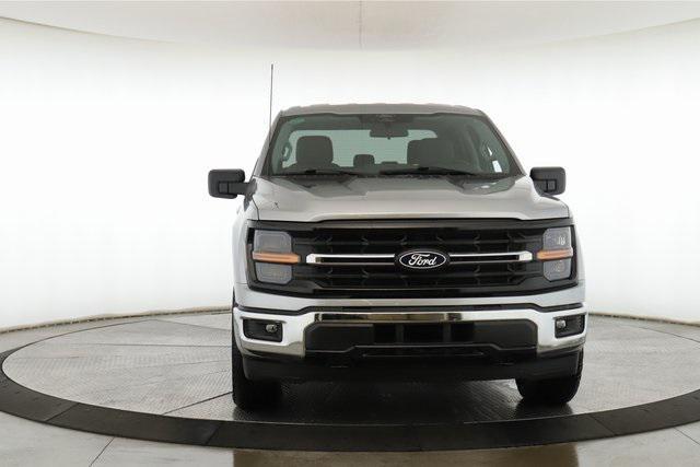 used 2025 Ford F-150 car, priced at $48,977