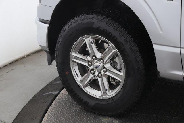 used 2025 Ford F-150 car, priced at $48,977