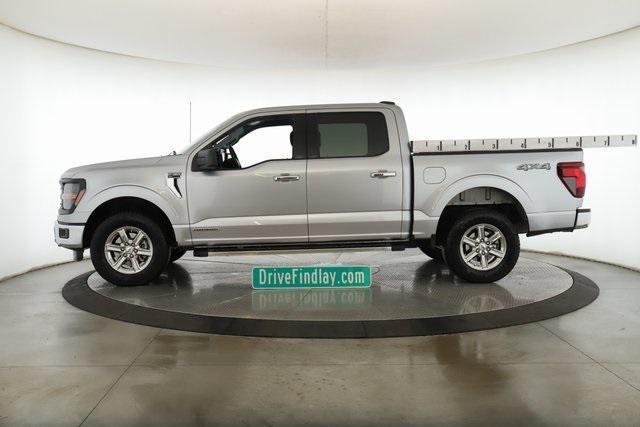 used 2025 Ford F-150 car, priced at $48,977