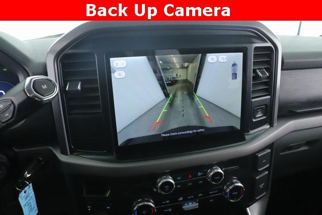 used 2025 Ford F-150 car, priced at $48,977