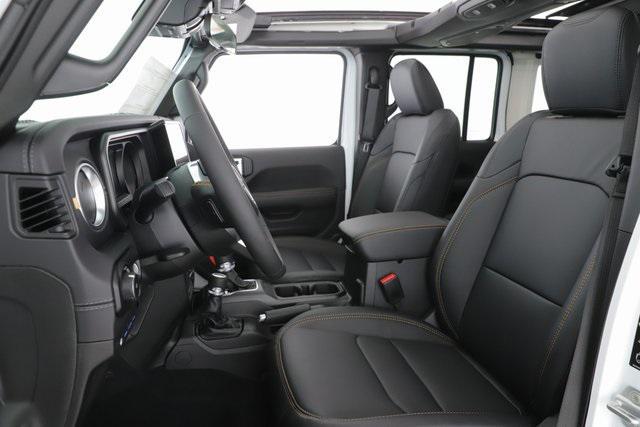 new 2025 Jeep Wrangler 4xe car, priced at $54,855