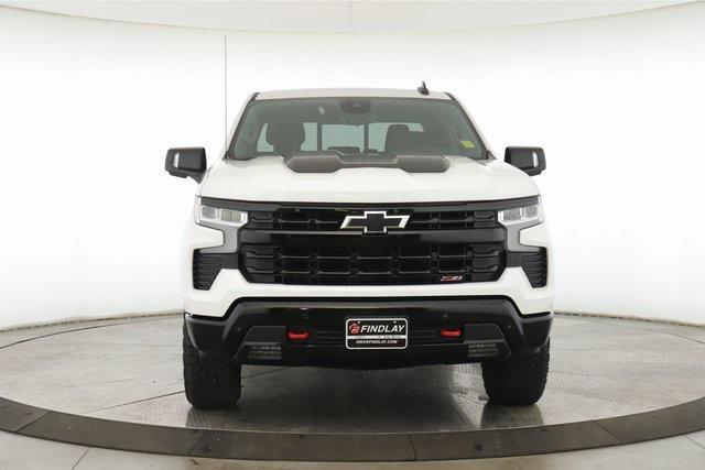 used 2024 Chevrolet Silverado 1500 car, priced at $52,977