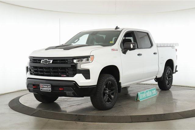 used 2024 Chevrolet Silverado 1500 car, priced at $52,977