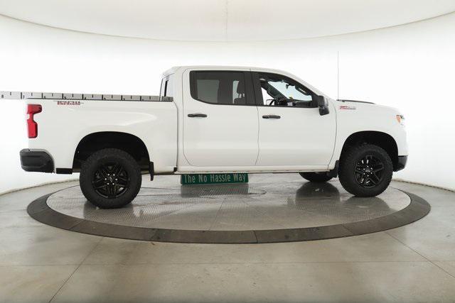 used 2024 Chevrolet Silverado 1500 car, priced at $52,977