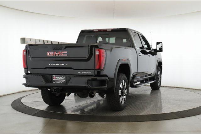 used 2025 GMC Sierra 2500 car, priced at $75,900