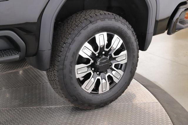 used 2025 GMC Sierra 2500 car, priced at $75,900