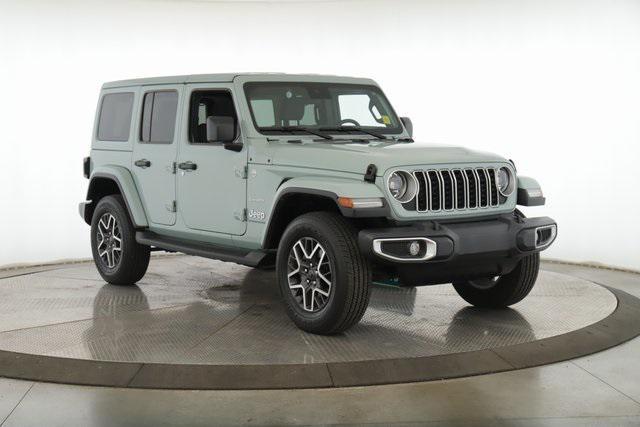 used 2024 Jeep Wrangler car, priced at $40,980