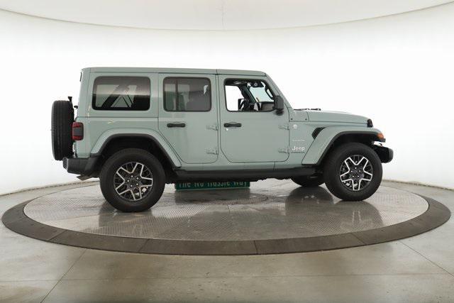 used 2024 Jeep Wrangler car, priced at $40,980