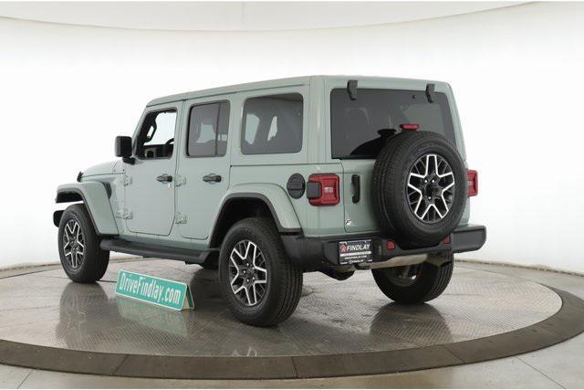 used 2024 Jeep Wrangler car, priced at $40,980