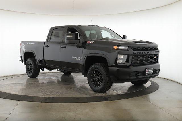 used 2022 Chevrolet Silverado 3500 car, priced at $41,970