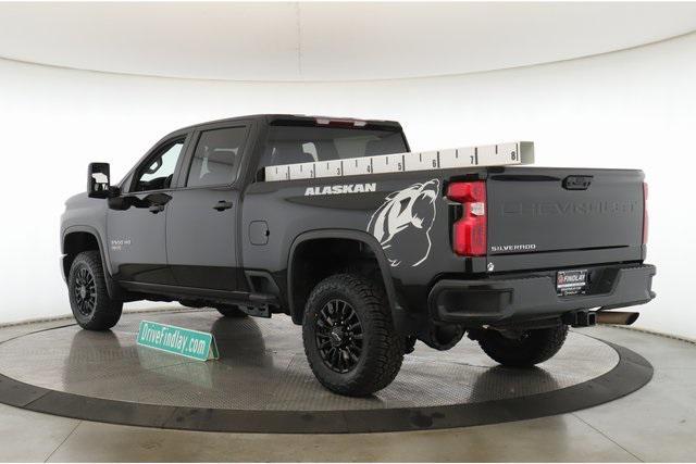 used 2022 Chevrolet Silverado 3500 car, priced at $41,970