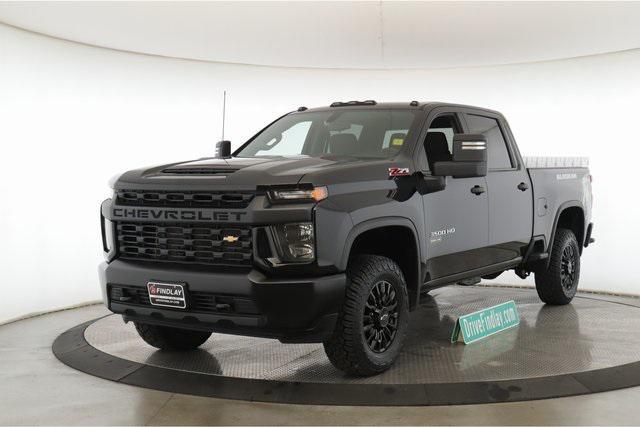 used 2022 Chevrolet Silverado 3500 car, priced at $41,970