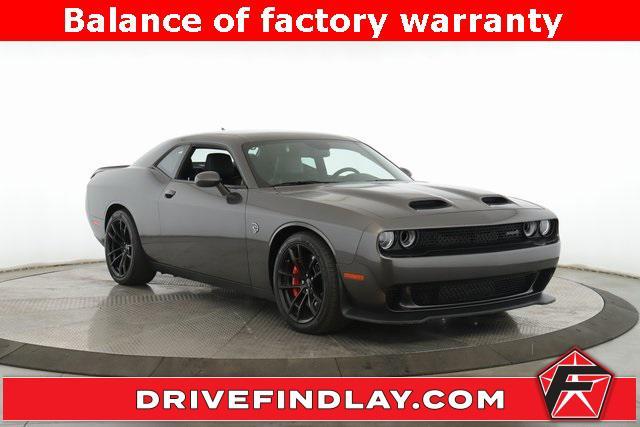 used 2023 Dodge Challenger car, priced at $62,980