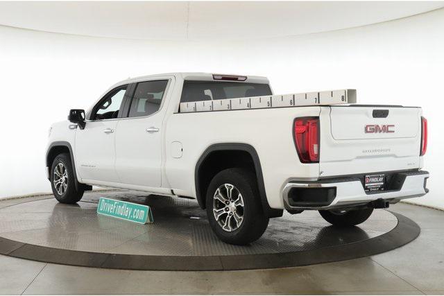used 2020 GMC Sierra 1500 car, priced at $36,977