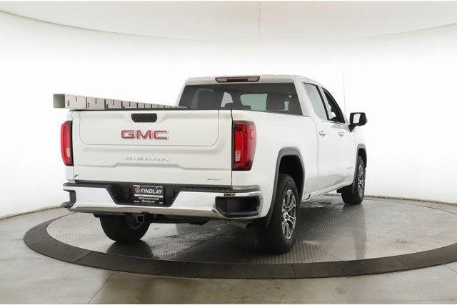 used 2020 GMC Sierra 1500 car, priced at $36,977