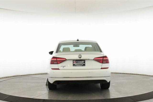 used 2017 Volkswagen Passat car, priced at $8,999
