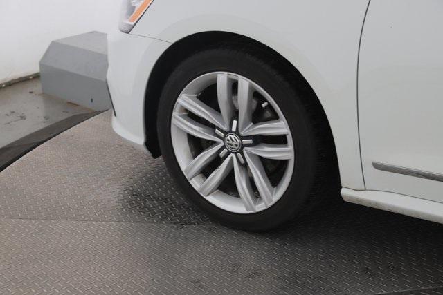 used 2017 Volkswagen Passat car, priced at $8,999