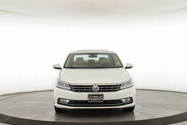 used 2017 Volkswagen Passat car, priced at $8,999