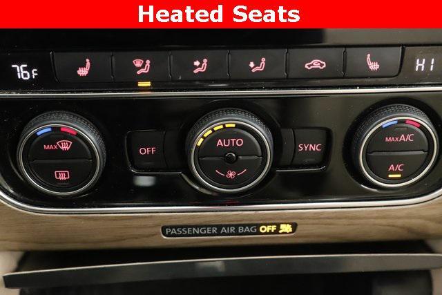 used 2017 Volkswagen Passat car, priced at $8,999