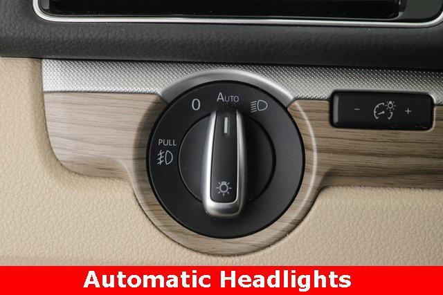 used 2017 Volkswagen Passat car, priced at $8,999