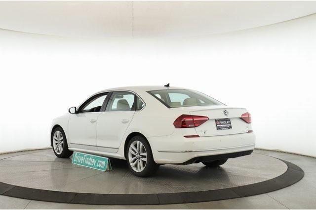 used 2017 Volkswagen Passat car, priced at $8,999