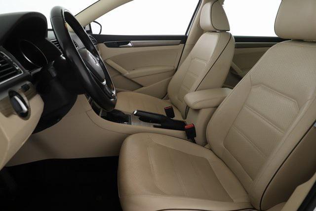 used 2017 Volkswagen Passat car, priced at $8,999