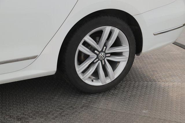 used 2017 Volkswagen Passat car, priced at $8,999