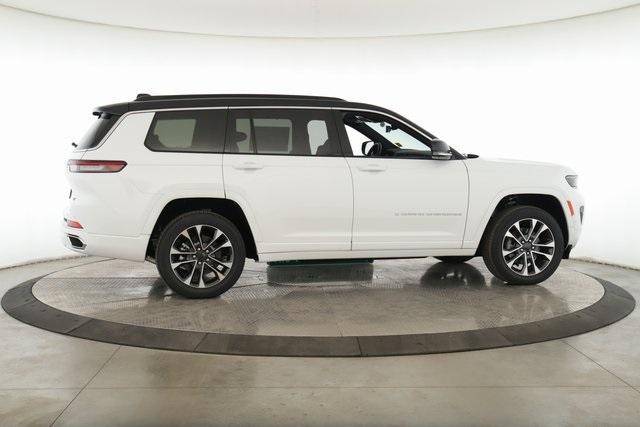 new 2024 Jeep Grand Cherokee L car, priced at $67,577