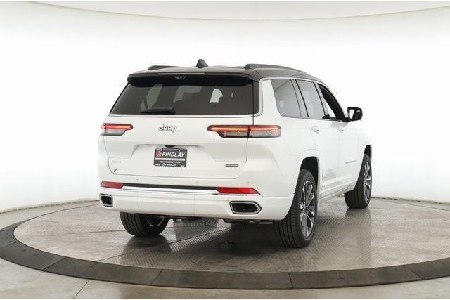 new 2024 Jeep Grand Cherokee L car, priced at $67,577