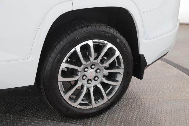 used 2023 GMC Acadia car, priced at $35,977