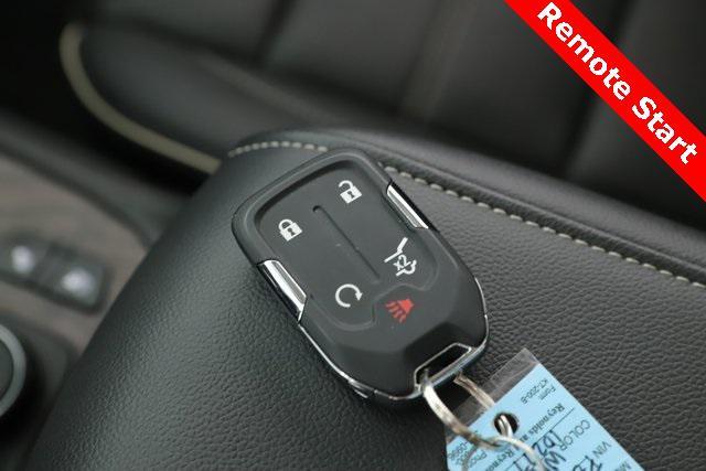 used 2023 GMC Acadia car, priced at $35,977