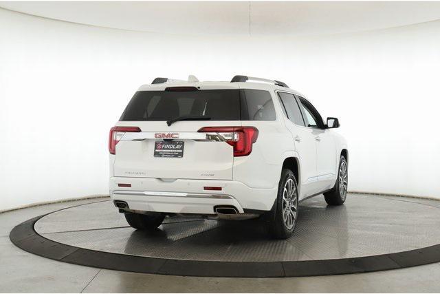 used 2023 GMC Acadia car, priced at $35,977