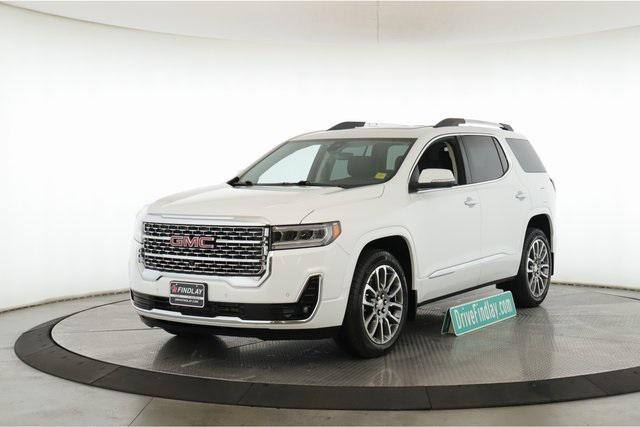 used 2023 GMC Acadia car, priced at $35,977