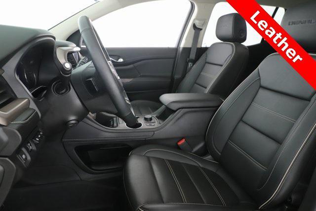 used 2023 GMC Acadia car, priced at $35,977